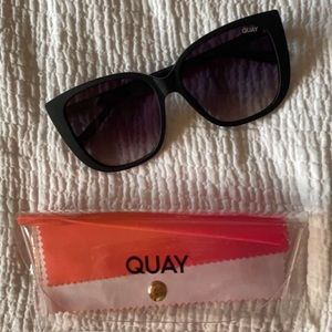 Quay sunglasses